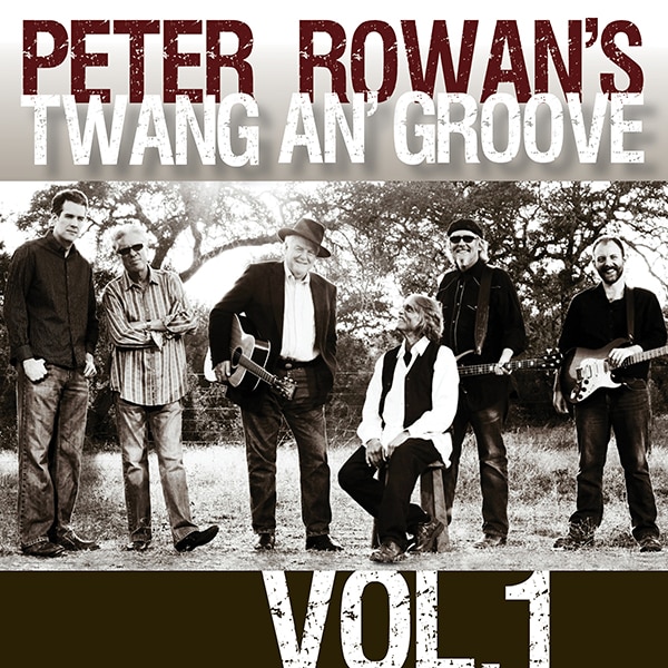 Twang an' Groove (Vol. 1)