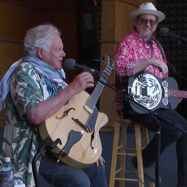 Jerry Douglas & Peter Rowan