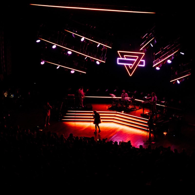 Rainbow Kitten Surprise