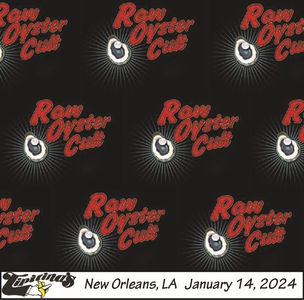 Raw Oyster Cult