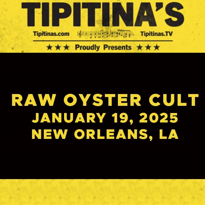 Raw Oyster Cult