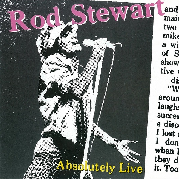 Rod Stewart