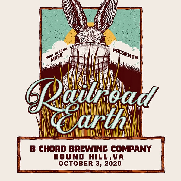 Railroad Earth