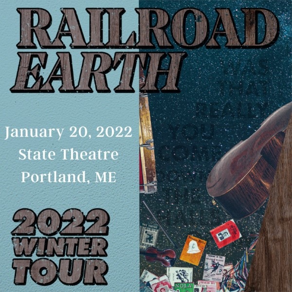 Railroad Earth