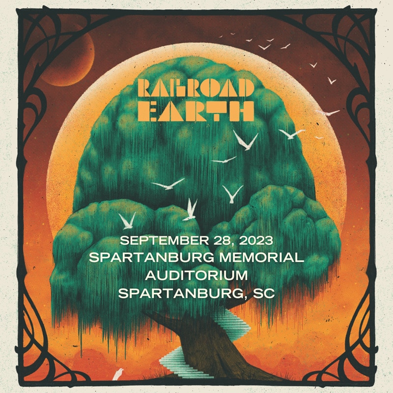 Railroad Earth
