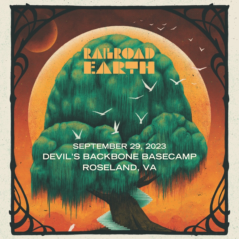 Railroad Earth