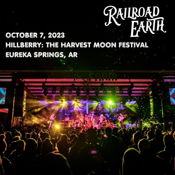 Railroad Earth