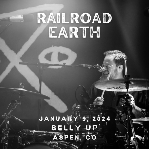 Railroad Earth