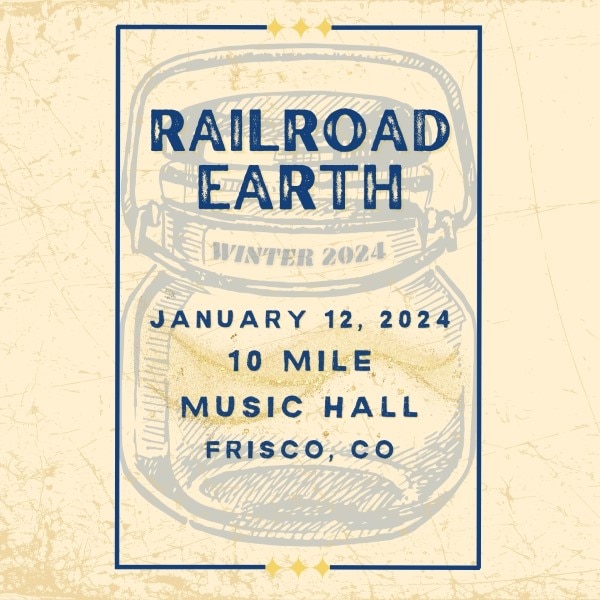 Railroad Earth
