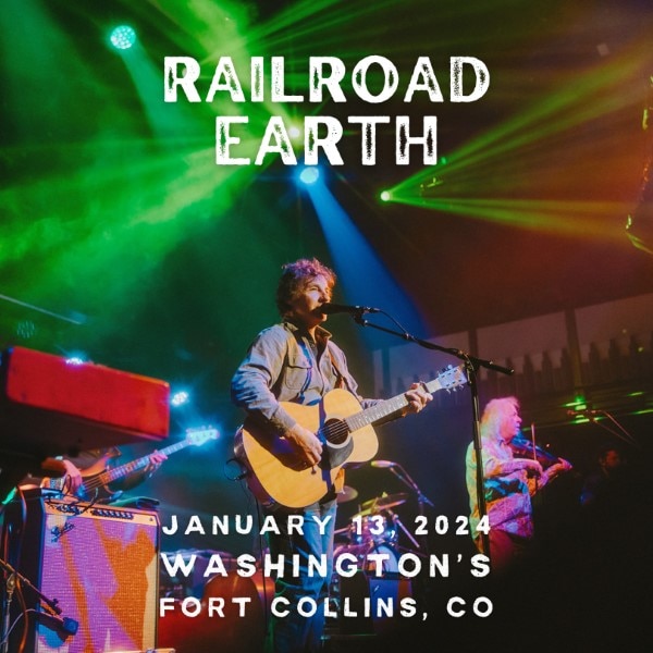 Railroad Earth