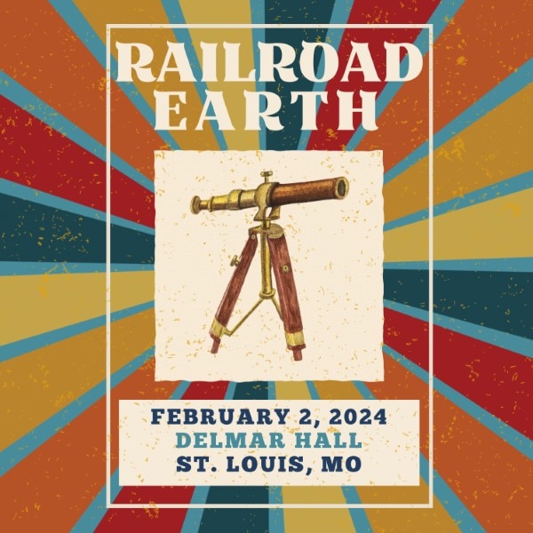 Railroad Earth