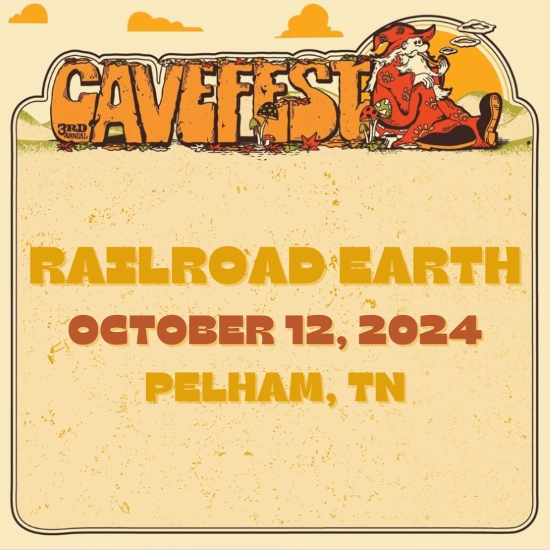 Railroad Earth
