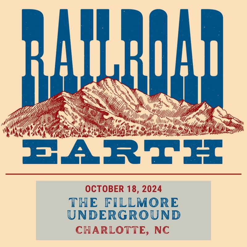 Railroad Earth