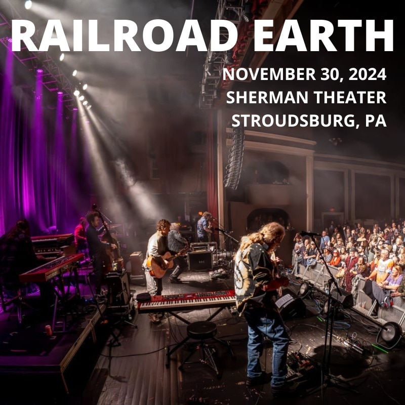 Railroad Earth