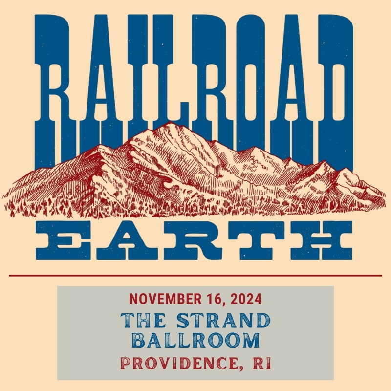Railroad Earth