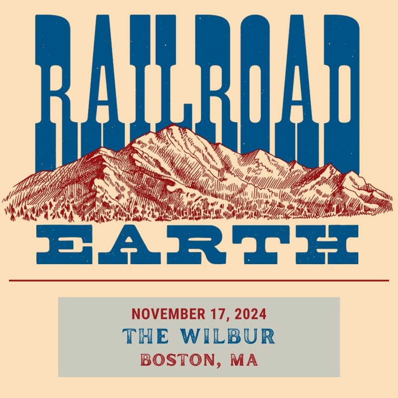 Railroad Earth