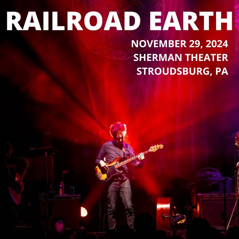 Railroad Earth