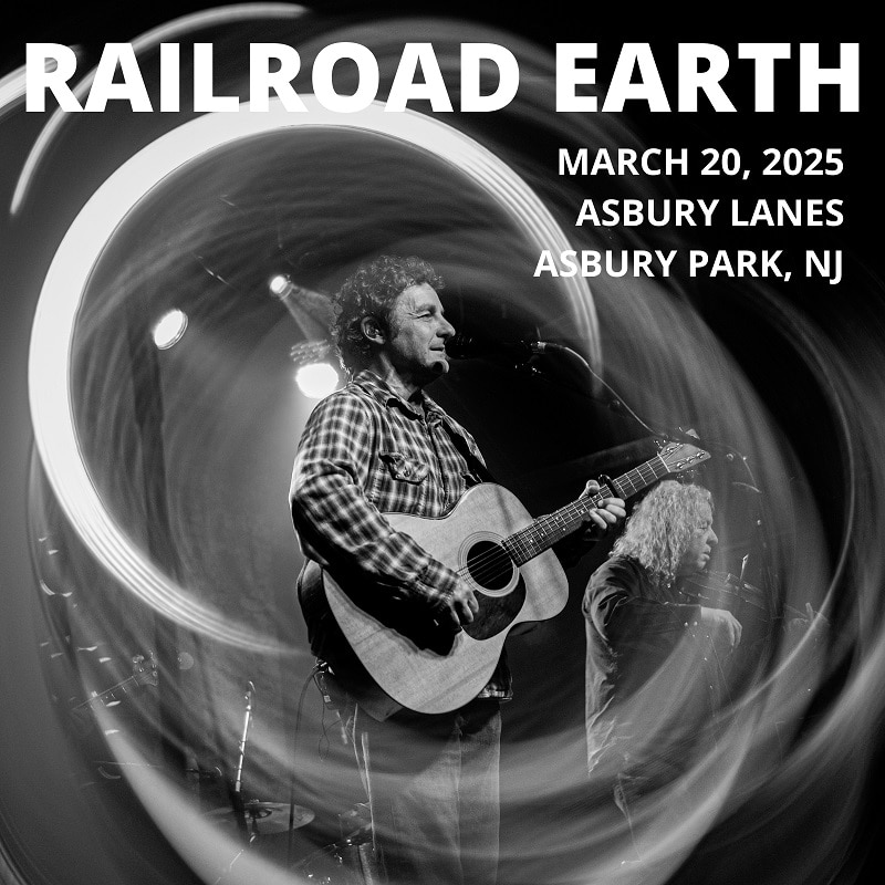Railroad Earth