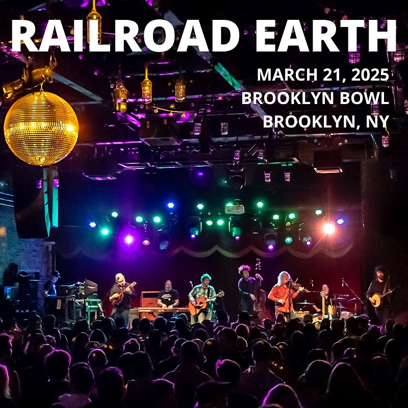 Railroad Earth