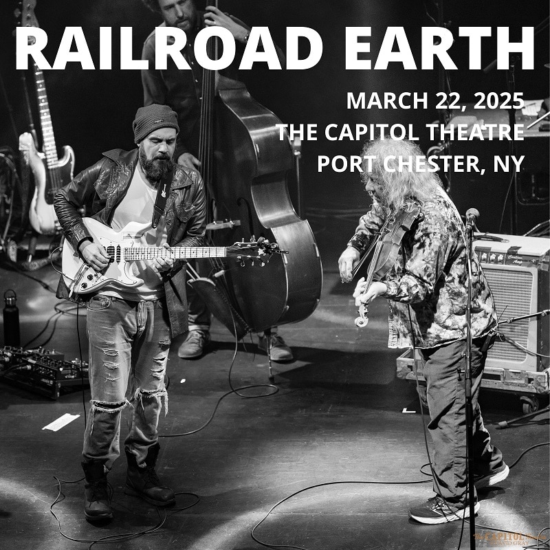 Railroad Earth