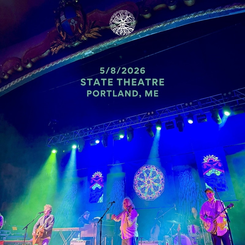 Railroad Earth