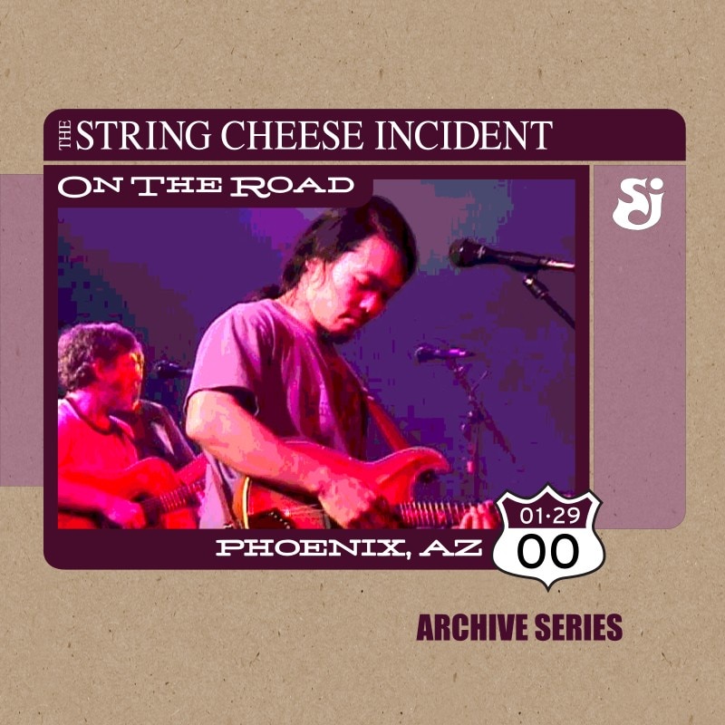The String Cheese Incident