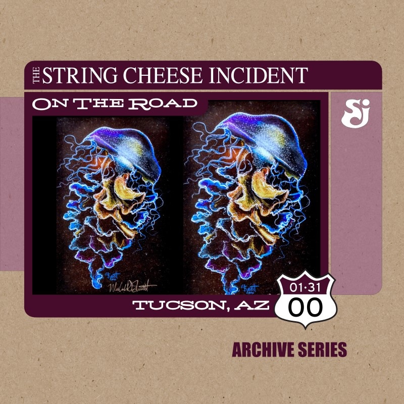 The String Cheese Incident
