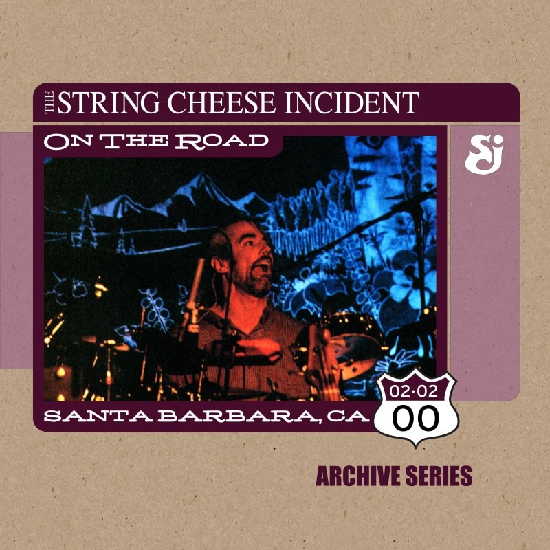 The String Cheese Incident