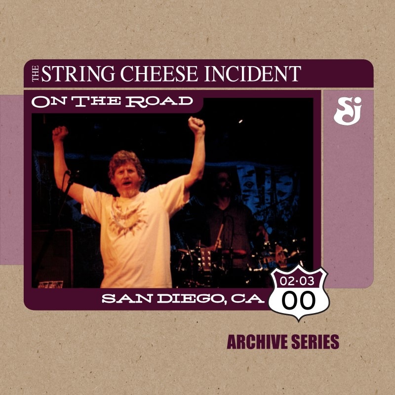 The String Cheese Incident