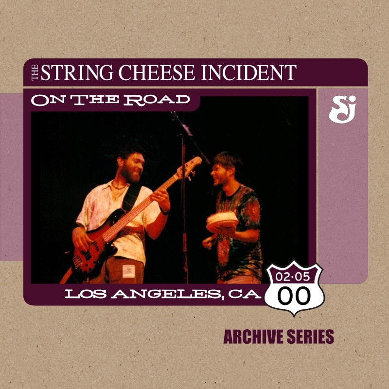 The String Cheese Incident