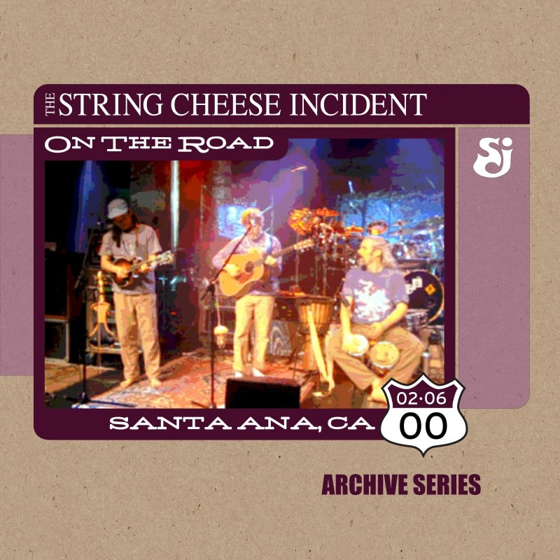 The String Cheese Incident