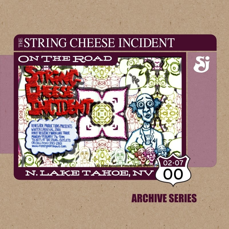 The String Cheese Incident