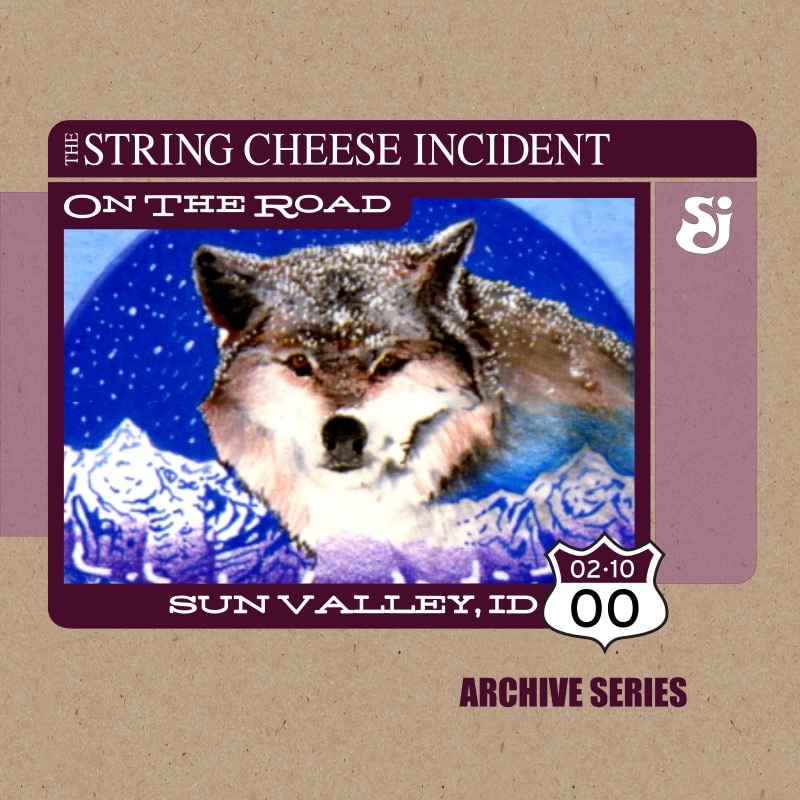 The String Cheese Incident