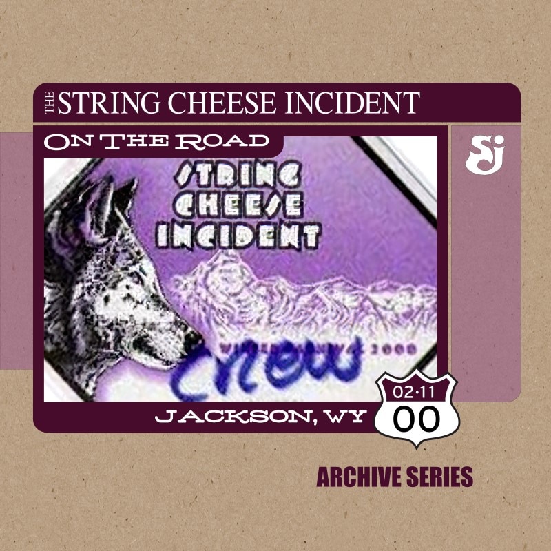 The String Cheese Incident