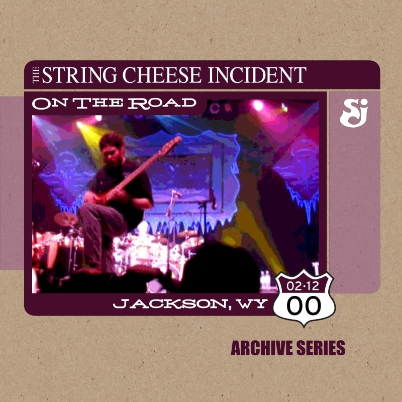 The String Cheese Incident