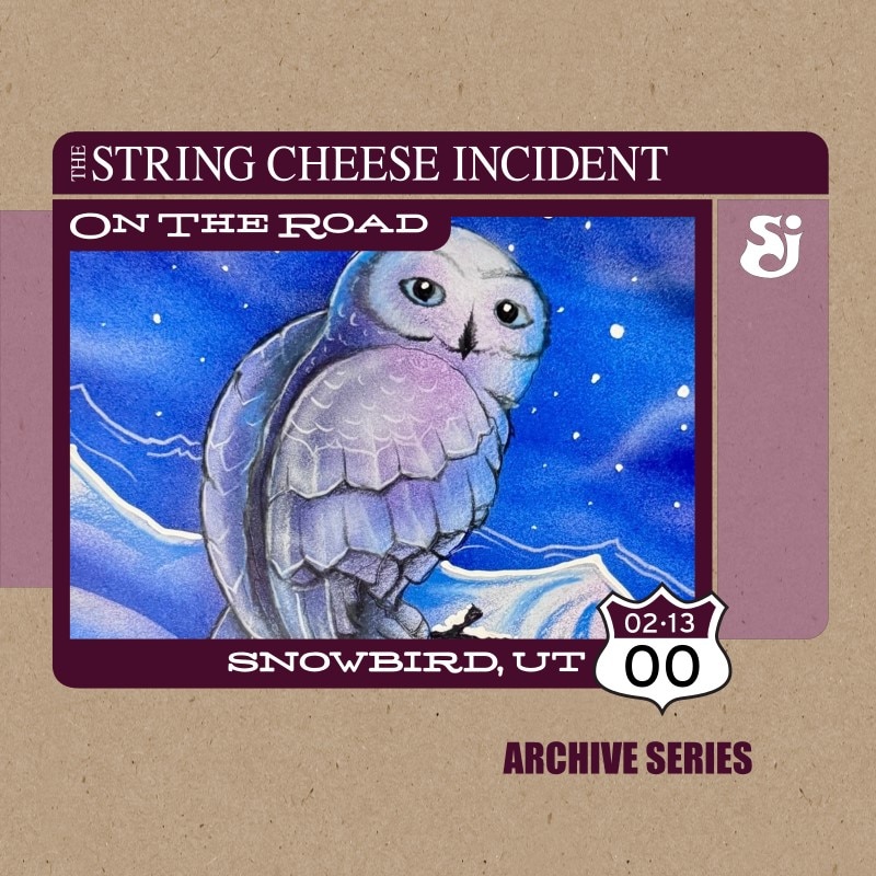 The String Cheese Incident