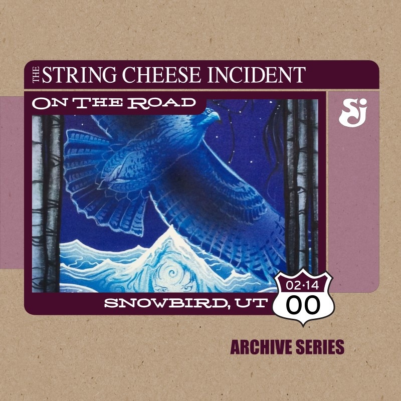 The String Cheese Incident