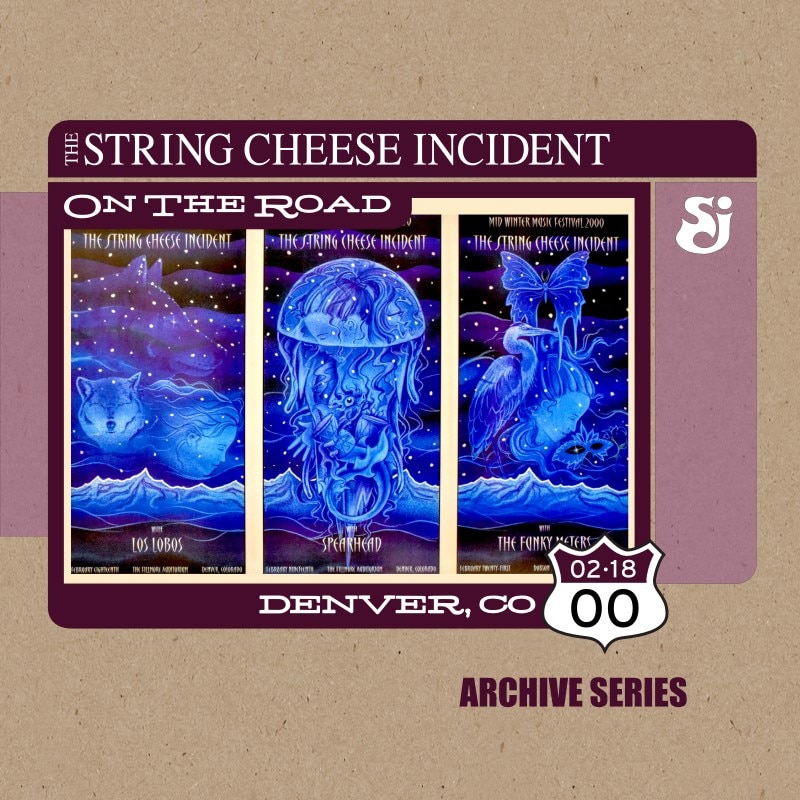The String Cheese Incident