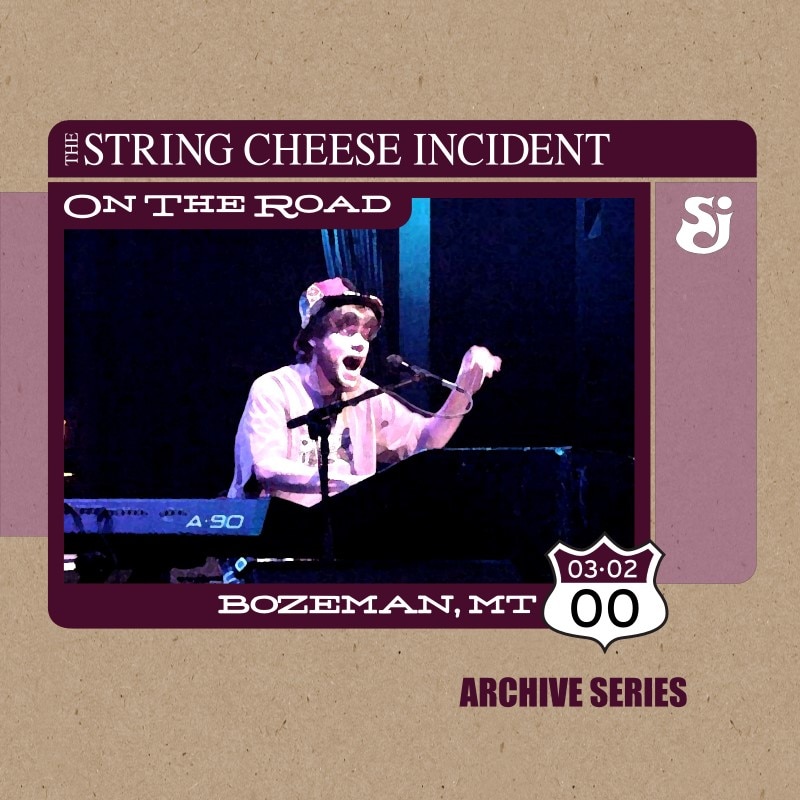 The String Cheese Incident