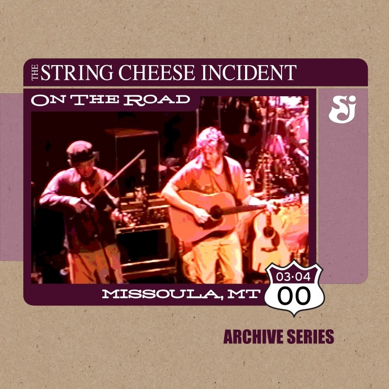The String Cheese Incident