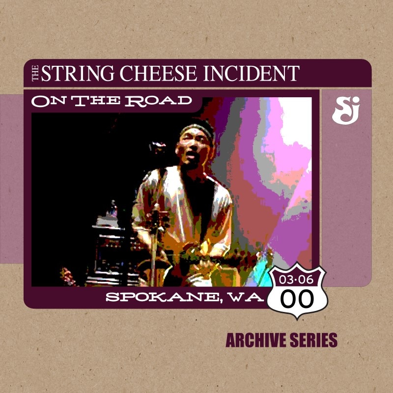 The String Cheese Incident