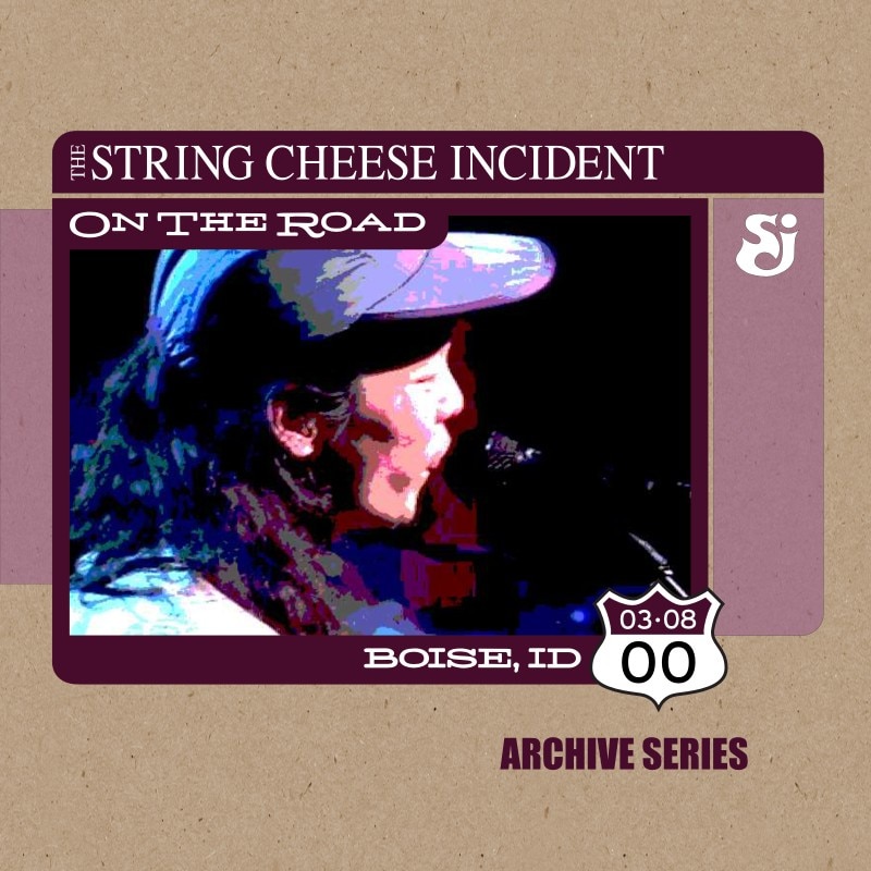The String Cheese Incident
