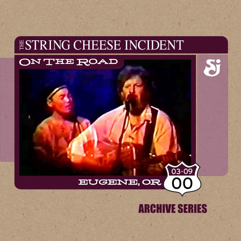 The String Cheese Incident