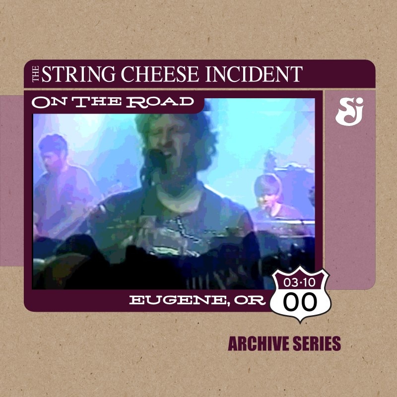 The String Cheese Incident