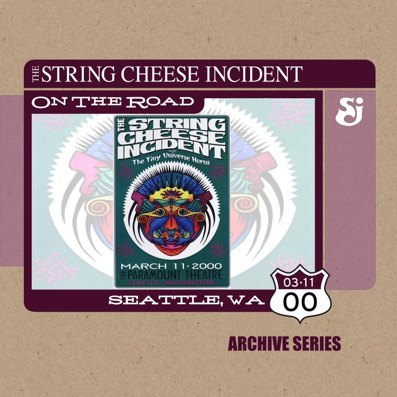 The String Cheese Incident