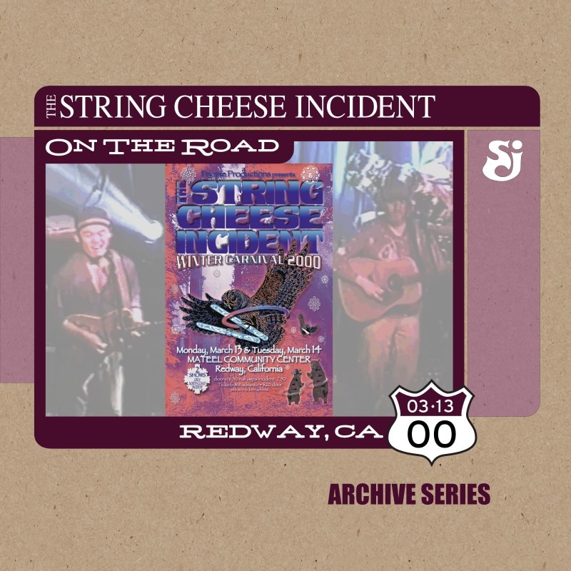The String Cheese Incident