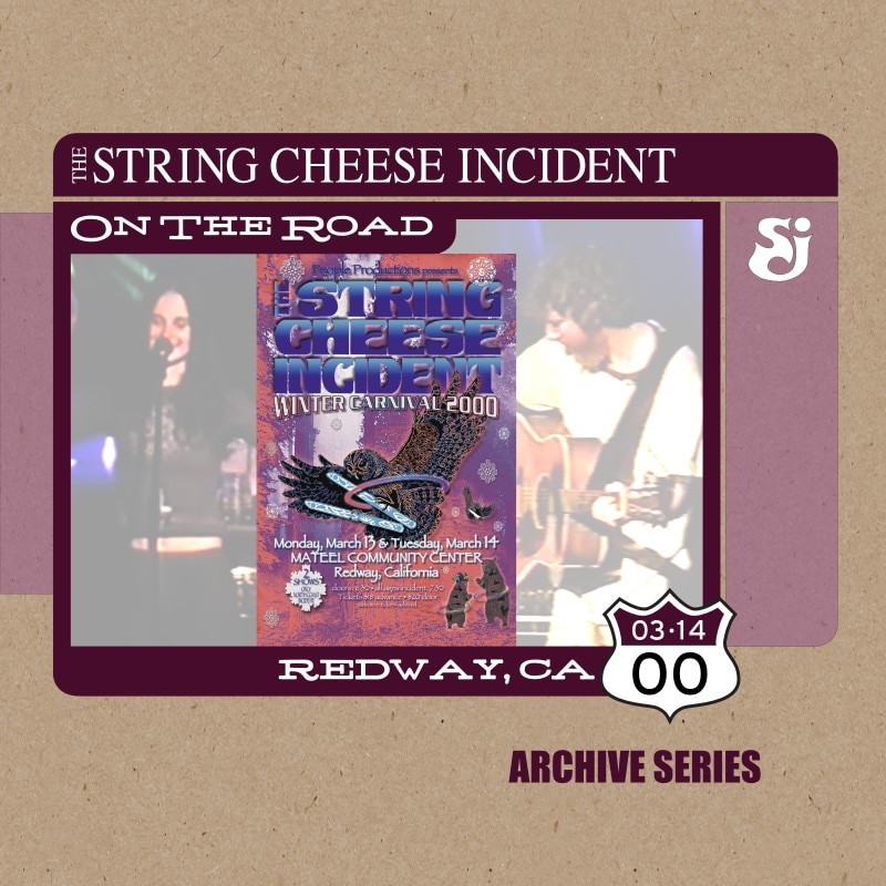 The String Cheese Incident