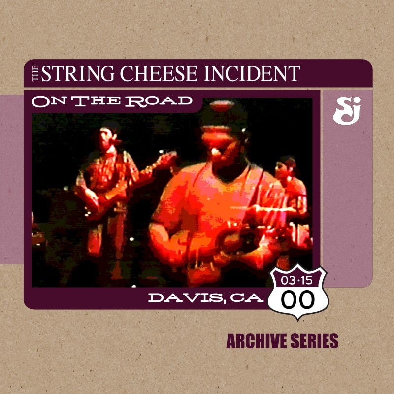 The String Cheese Incident