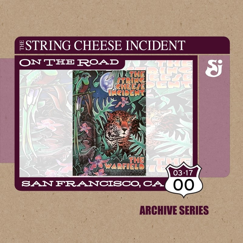 The String Cheese Incident