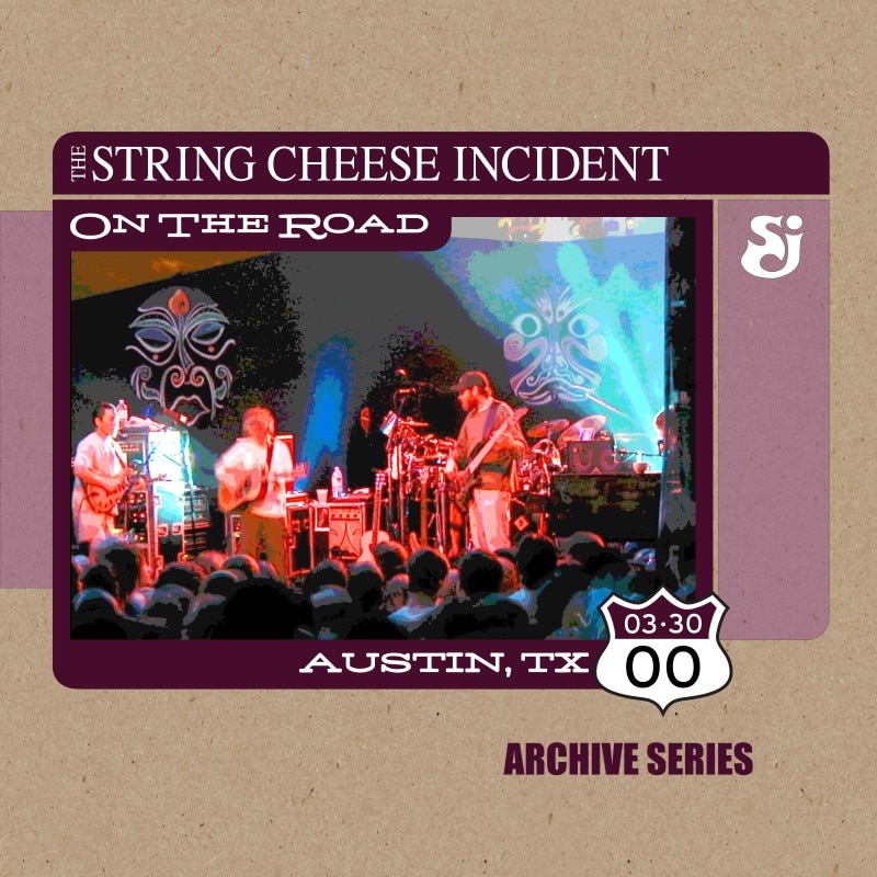 The String Cheese Incident